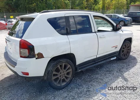 2015 Jeep Compass Sport z USA, uszkodzony, nr VIN 1C4NJDBB6FD423577